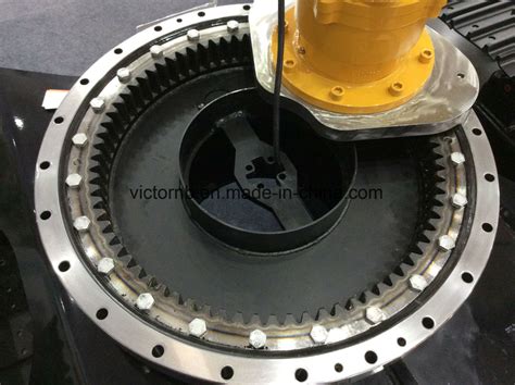 china excavator slewing ring bearing|Excavator Slewing Ring .